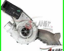 Turbo Volvo S70 2.4 D5 132kw