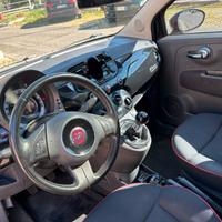 Auto fiat 500 1.2 louge