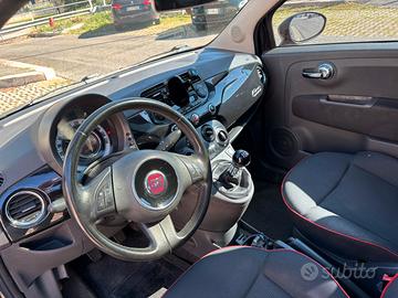 Auto fiat 500 1.2 louge