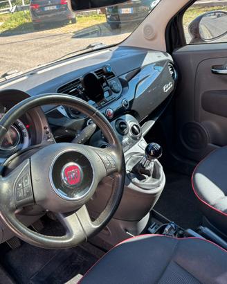 Auto fiat 500 1.2 louge
