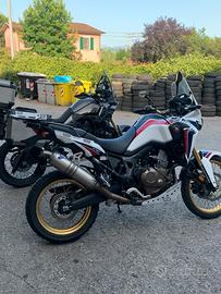 Africa twin 1000