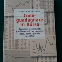 GUADAGNARE IN BORSA LIBRO