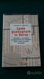GUADAGNARE IN BORSA LIBRO