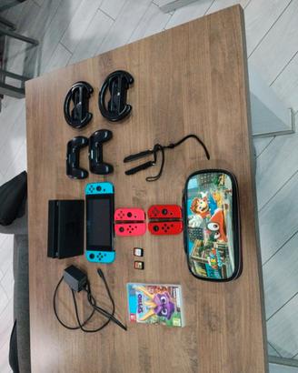 Nintendo switch