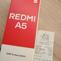 Cellulare RVOEDMI A5 NUOVO