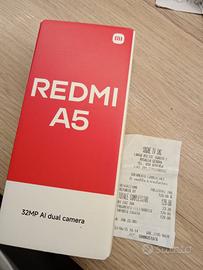 Cellulare RVOEDMI A5 NUOVO