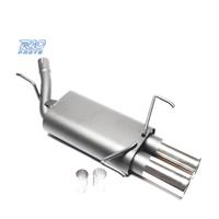 SILENZIATORE DI SCARICO PER OPEL CORSA 09 2000-200