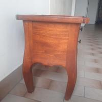 COMODINO ARTE POVERA