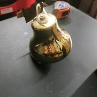 campana in bronzo terraneo