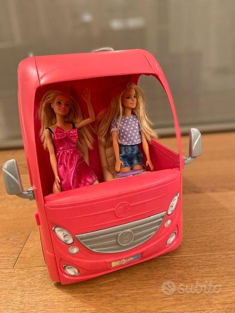 Camper barbie Vendita in Tutto per i bambini