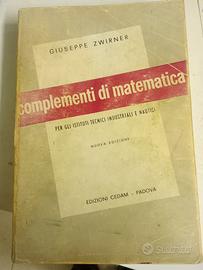 Libro di matematica