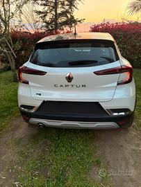 Renault Captur 1.3 intense 130 cv
