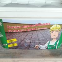 salvatore impermeabilizzante