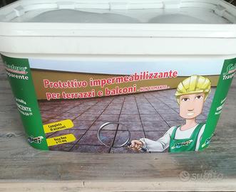 salvatore impermeabilizzante