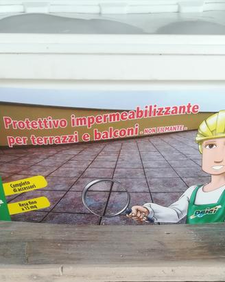 salvatore impermeabilizzante