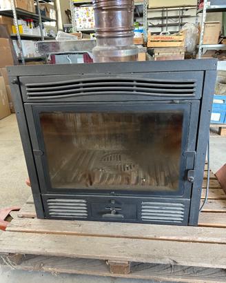 Camino inserto Edilkamin