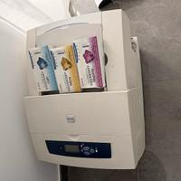 stampanteXerox Phaser 8650 DN + Consumabili