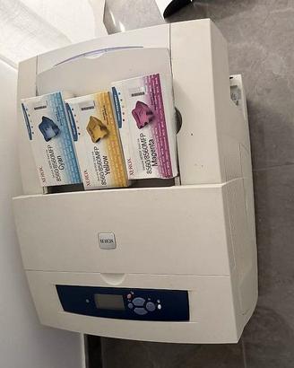 stampanteXerox Phaser 8650 DN + Consumabili