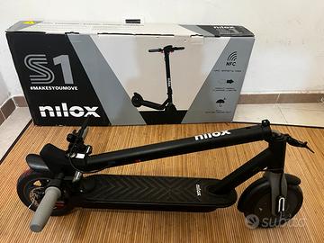 Monopattino Elettrico Nilox S1