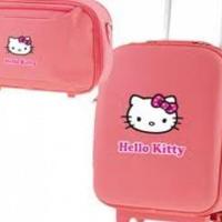 Trolley e Beauty Hello Kitty