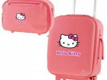 Trolley e Beauty Hello Kitty