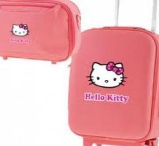 Trolley e Beauty Hello Kitty