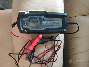 Vigor caricabatterie per batteria macchina