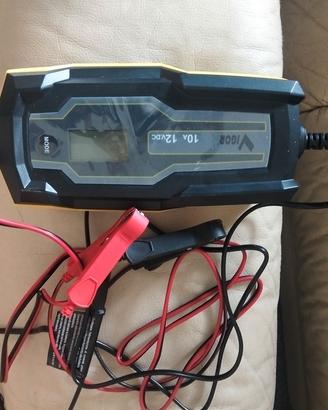 Vigor caricabatterie per batteria macchina