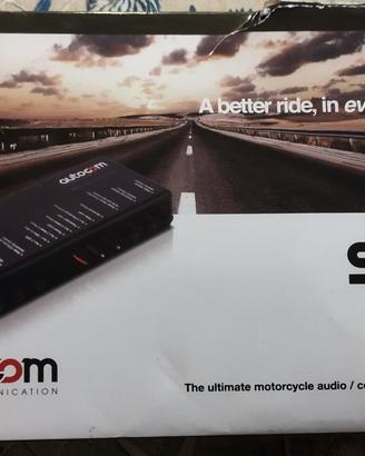 Interfono AUTOCOM per moto Top di gamma