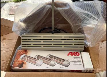 Lampada-zucchero-isomalto-salamandra scaldavivande