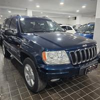 NUOVA JEEP GRAN CHEROKEE 2.7 CRDi 163CV LIMITED AU
