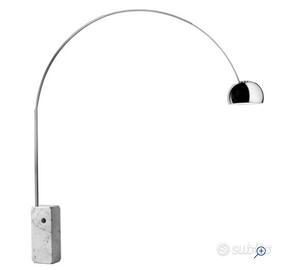 lampada da terra Arco LED Flos