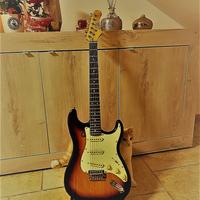 EKO S-300V Vintage Sunburst