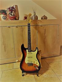 EKO S-300V Vintage Sunburst