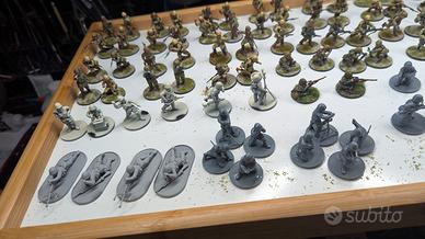 bolt action Giapponesi dipinti e non