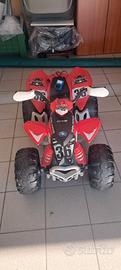 quad bambino