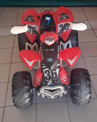 quad bambino