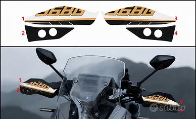 adesivi per moto Zontes 368