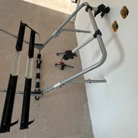 Porta bici posteriore Thule