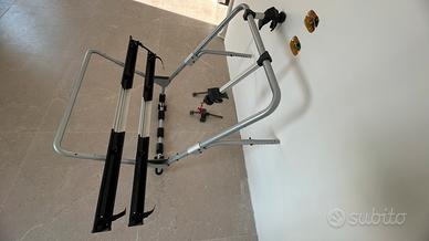 Porta bici posteriore Thule