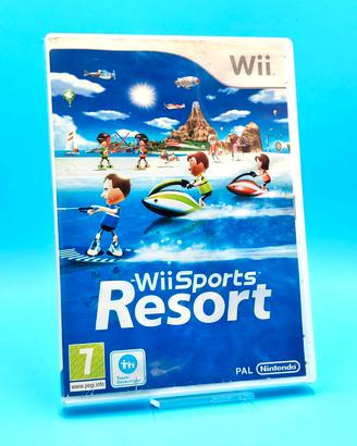 Wii Sports Resort Nintendo Wii