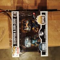 funko pop Mortal Kombat 