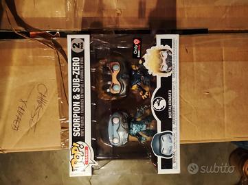 funko pop Mortal Kombat 