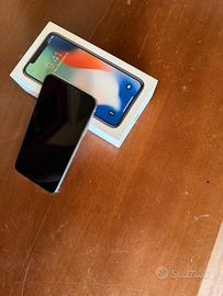 iPhone X