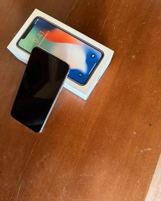 iPhone X