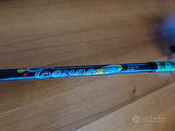 Canna da pesca Carson 