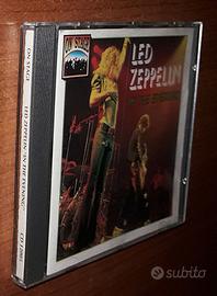 LED ZEPPELIN-IN THE EVENING-LIVE BRUSSELS 1980-CD