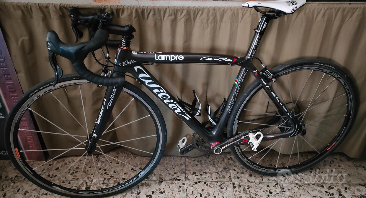 Wilier superleggera Fantastiche offerte di Biciclette