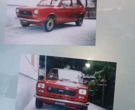 FIAT 127 - 1977 km 48000 unico proprietario