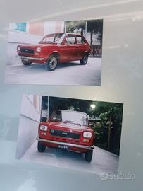 FIAT 127 - 1977 km 48000 unico proprietario